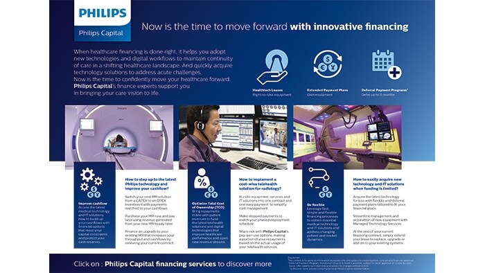 philips capital infographic