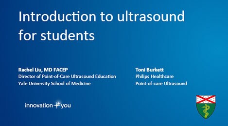 introduction to ultrasound video thumbnail