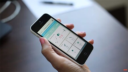 diabetes-support-solution-app-demo