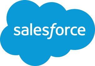 Salesforce Cloud Computing Logo