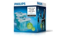 Philips SmartClean Cleaning Cartridge 2-pack cleaning cartridge for electric shaver heads