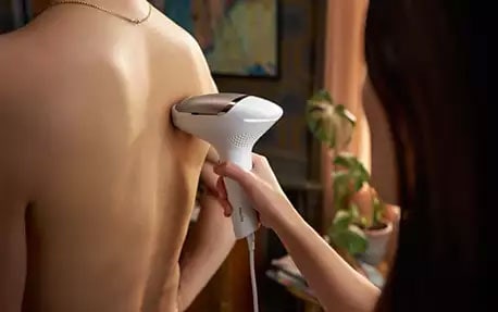 Female back hair: 5 methods to make removal easy