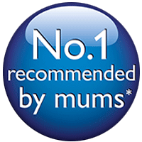 NO:1 Recommended by mums