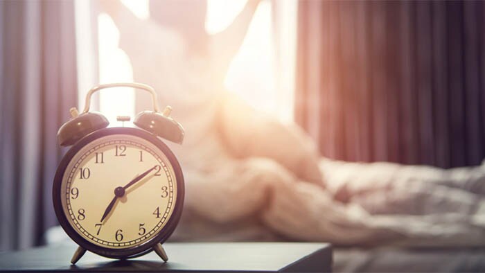 Can you Spring Ahead your Circadian Clock? | Philips