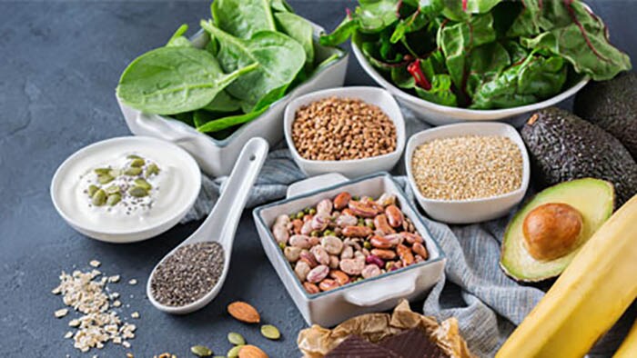 Max out on magnesium to combat insomnia