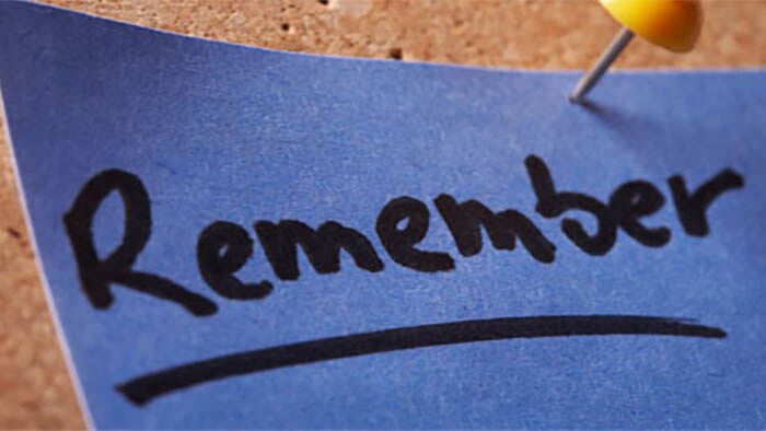 Think about it: Sleep can help boost memory