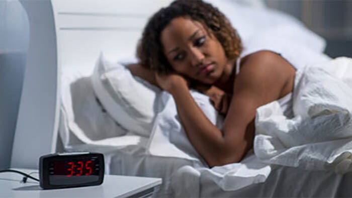 Relieving Sunday night sleep anxiety