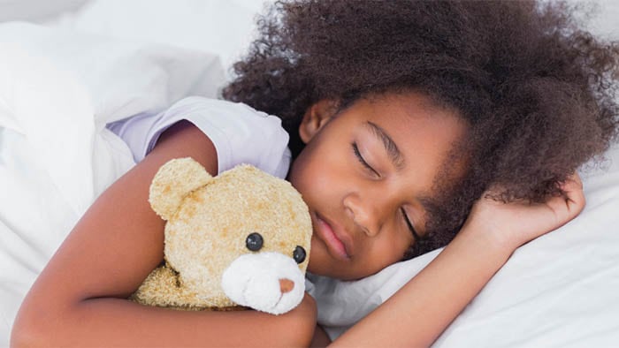 The science behind 4 childhood sleep hacks for a good night sleep | Philips