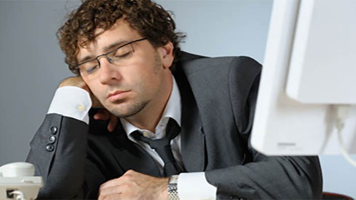 The culture of sleep deprivation at work
