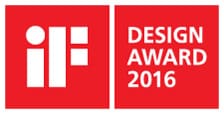 iF Design Award 2015