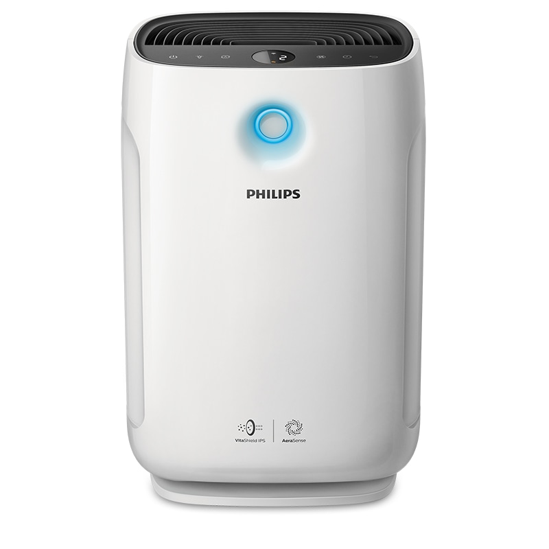 Air purifier series 2000 for small rooms at home