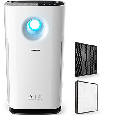 Philips pollen top air purifier