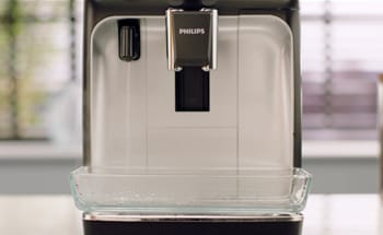Philips Espresso machine – water tray
