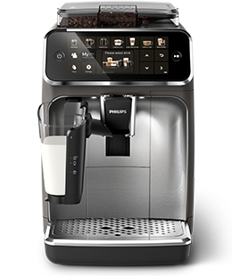 Philips 3200 2200 1200 Automatic Espresso Machine - Activating the