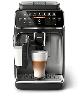 Set Up Guide for Your New Philips Espresso Machine