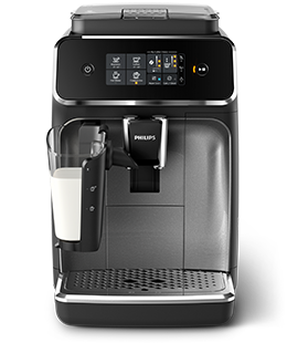 Philips 3200 2200 1200 Automatic Espresso Machine - Activating the