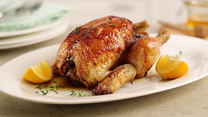 Basic chicken recipes in Airfryer