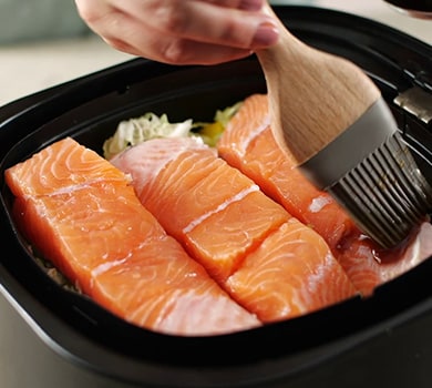 Fish in the clearance air fryer
