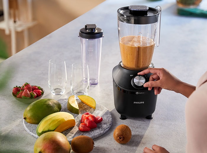 Philips Centrifugal Juicers and Blenders