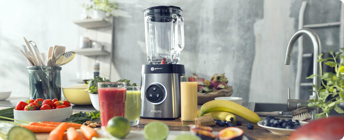 High-Speed Blenders from Philips