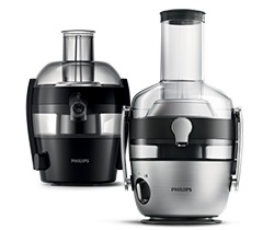 See all centrifugal juicers from Philips