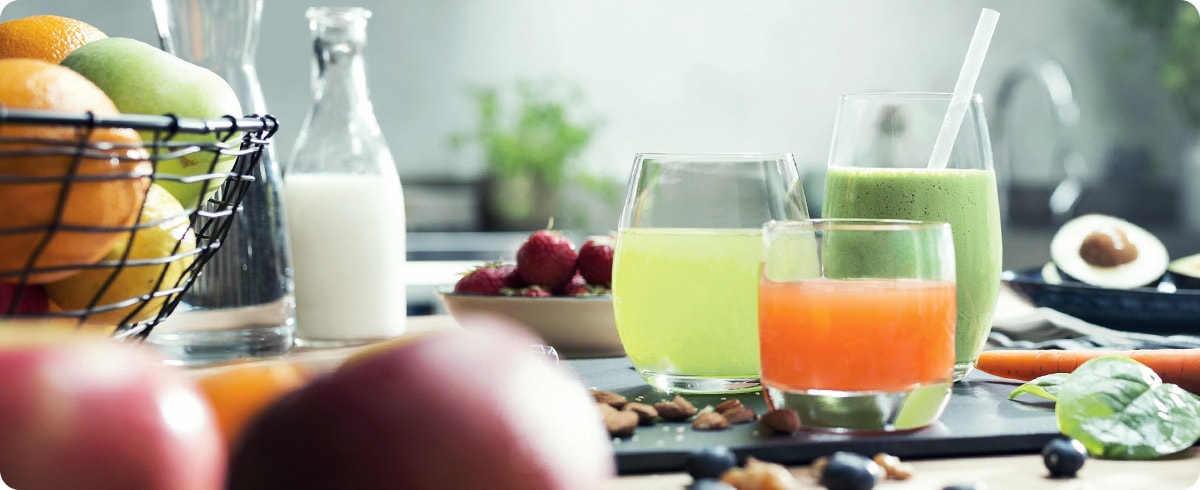 Philips Healthy Drinks