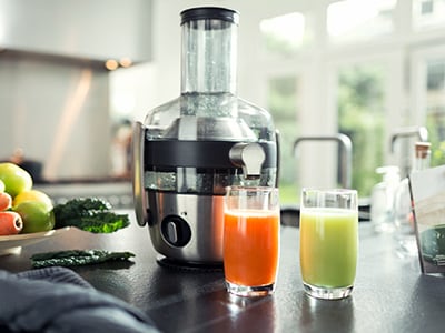 Philips centrifugal juicer