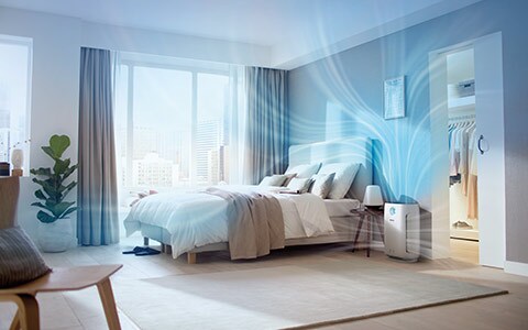 Philips air humidifier