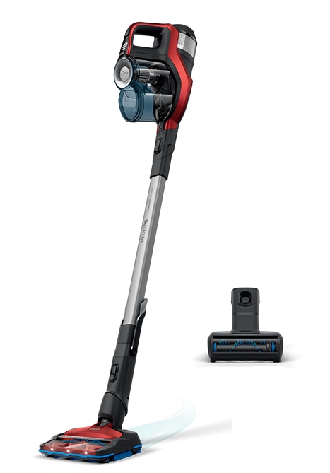 Vacuum cleaner cordless sansui sp 1000