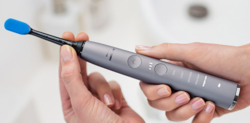 DiamondClean Smart Support Philips
