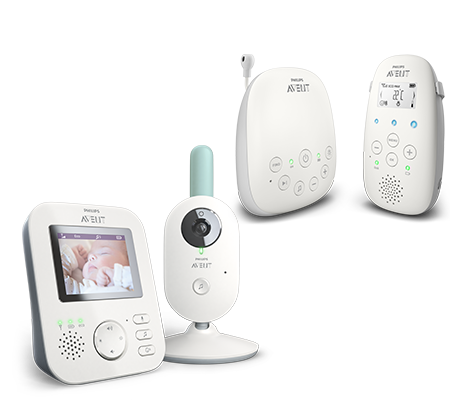 Philips Avent Baby monitors