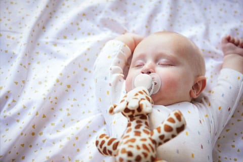 Everything you need to know about newborn sleep