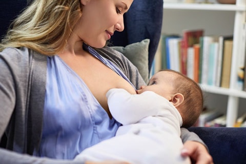 Can you get pregnant while breastfeeding?