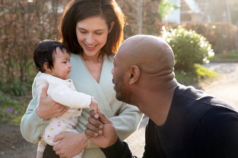 What to put in changing bags for babies