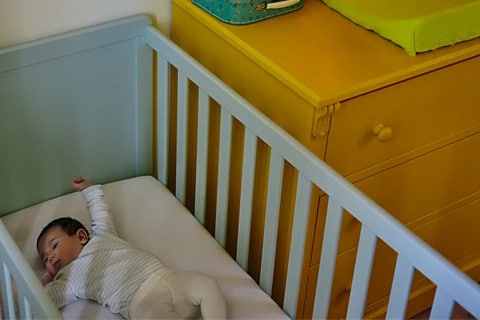 Infant safe sleep