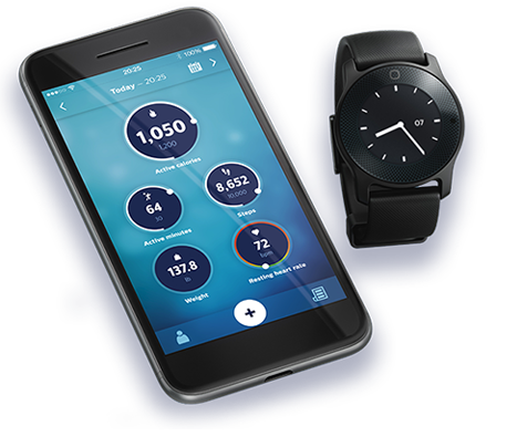 wrist watch app