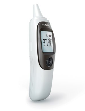 Ear thermometer