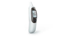 Ear thermometer