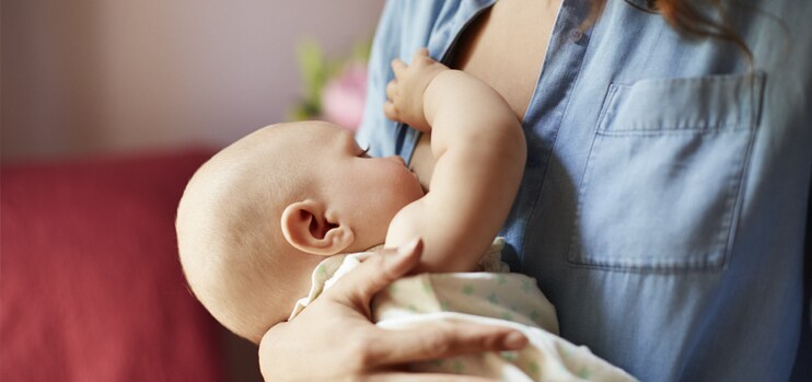 philips avent breastfeeding