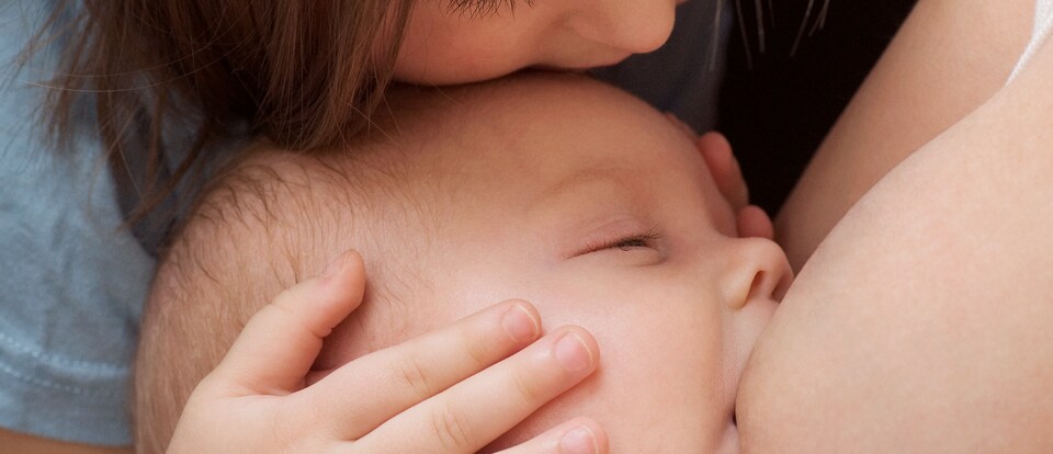 Philips AVENT - Breastfeeding tips