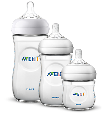 big avent bottles