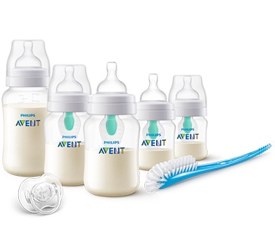Anti colic baby bottles Philips Avent