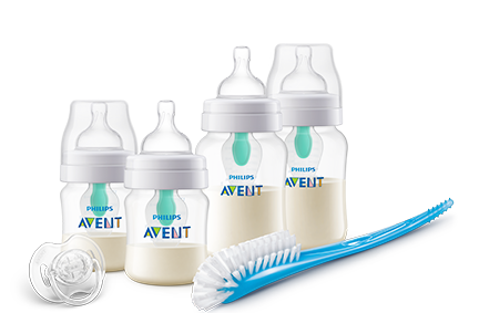 Philips Avent Anti-colic baby gift set