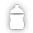 Baby Bottles Icon