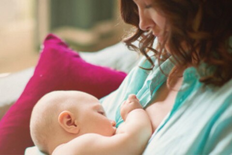 How often to breastfeed a 3 month old