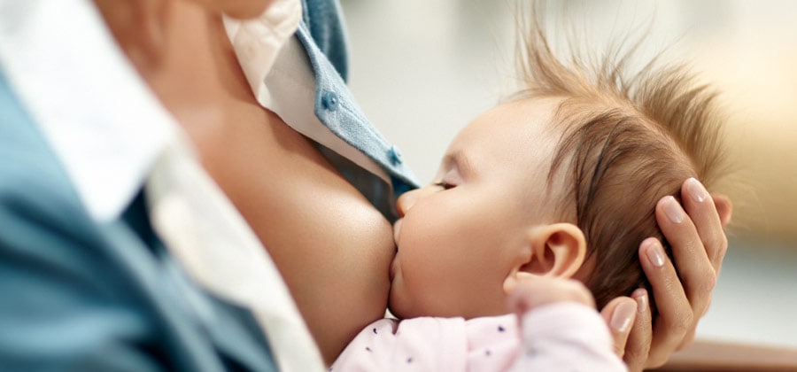 how to prepare for breastfeeding your baby
