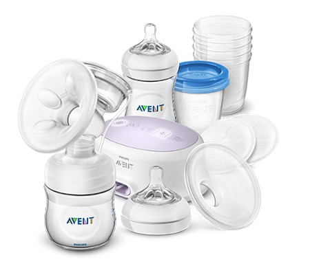 Philips Avent Breast pumps