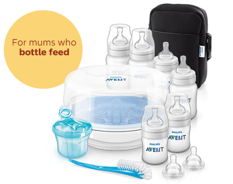 Discard input Caroline Newborn essentials | Philips Avent
