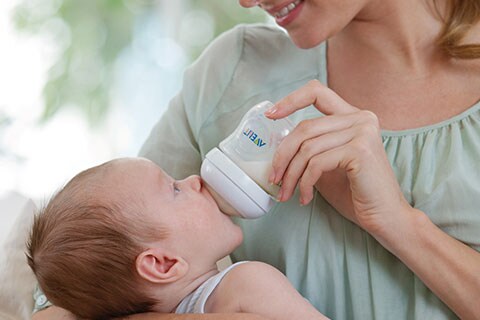 Baby Bottle and Teat Guide