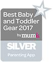 Silver parenting app - 2017